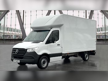 Used Mercedes-Benz Sprinter 2021 for sale - 77296360: Photo