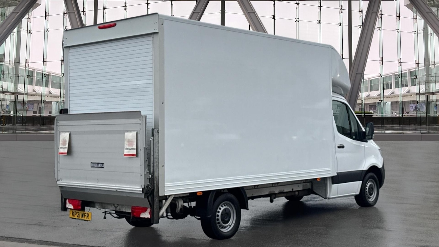 Used Mercedes-Benz Sprinter 2021 for sale - 77296360: Photo 3