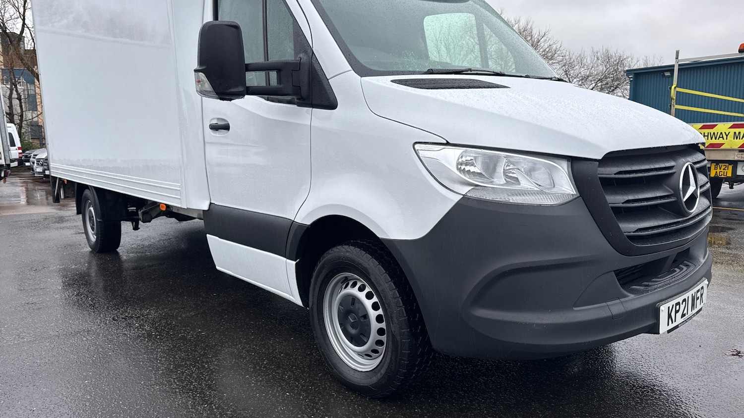 Used Mercedes-Benz Sprinter 2021 for sale - 77296360: Photo 32