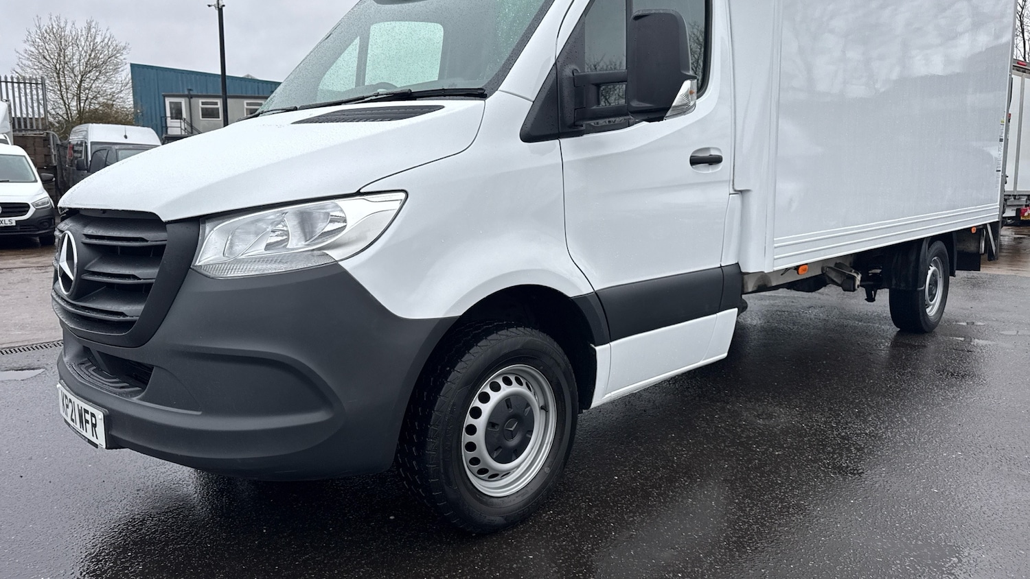 Used Mercedes-Benz Sprinter 2021 for sale - 77296360: Photo 33