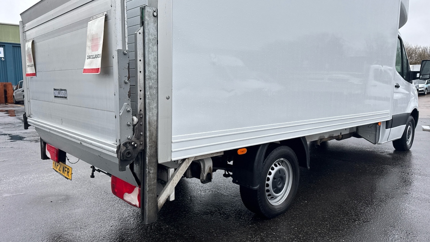 Used Mercedes-Benz Sprinter 2021 for sale - 77296360: Photo 34