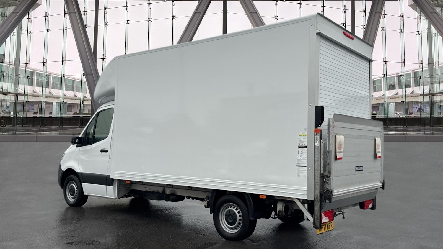 Used Mercedes-Benz Sprinter 2021 for sale - 77296360: Photo 4