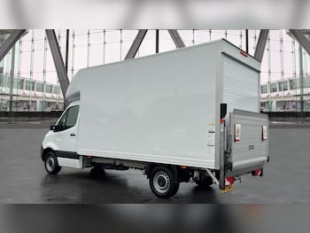 Used Mercedes-Benz Sprinter 2021 for sale - 77296360: Photo