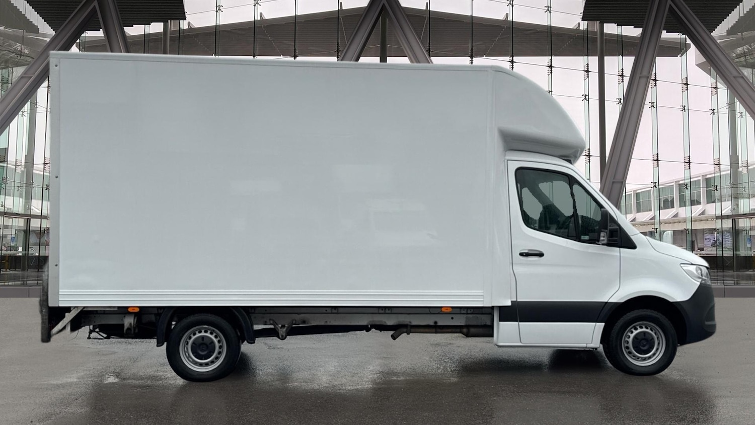 Used Mercedes-Benz Sprinter 2021 for sale - 77296360: Photo 5