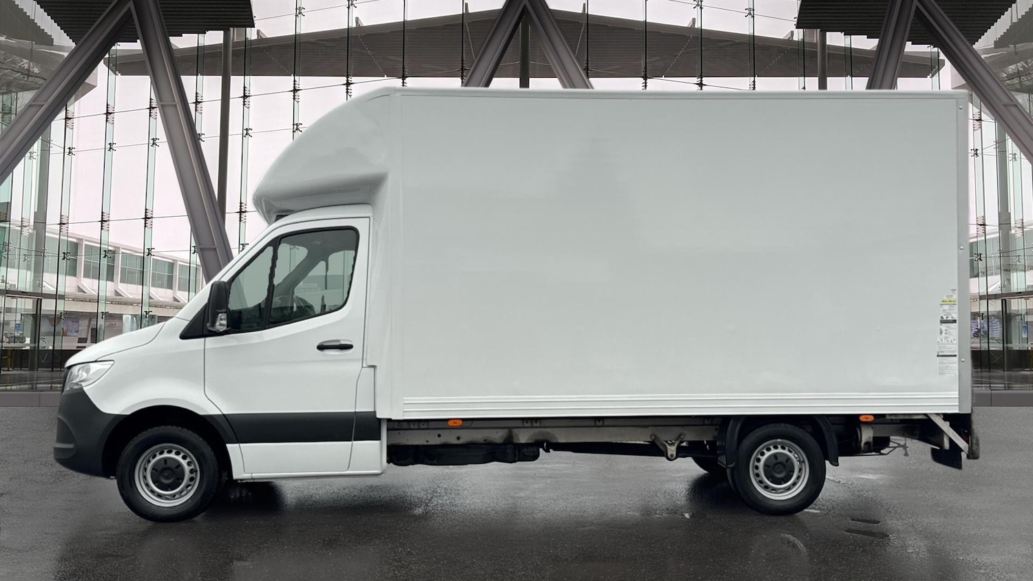 Used Mercedes-Benz Sprinter 2021 for sale - 77296360: Photo 6