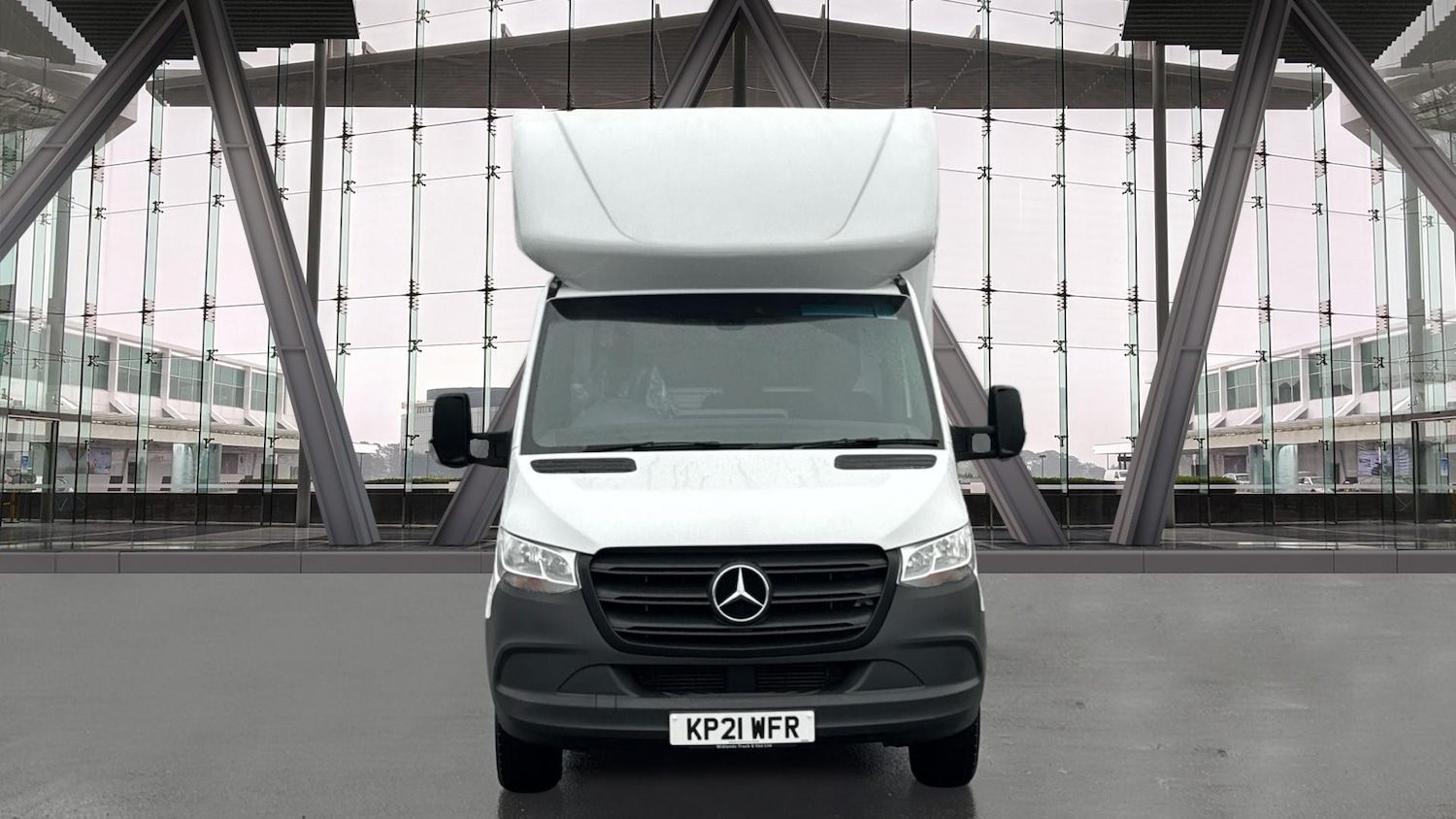 Used Mercedes-Benz Sprinter 2021 for sale - 77296360: Photo 7