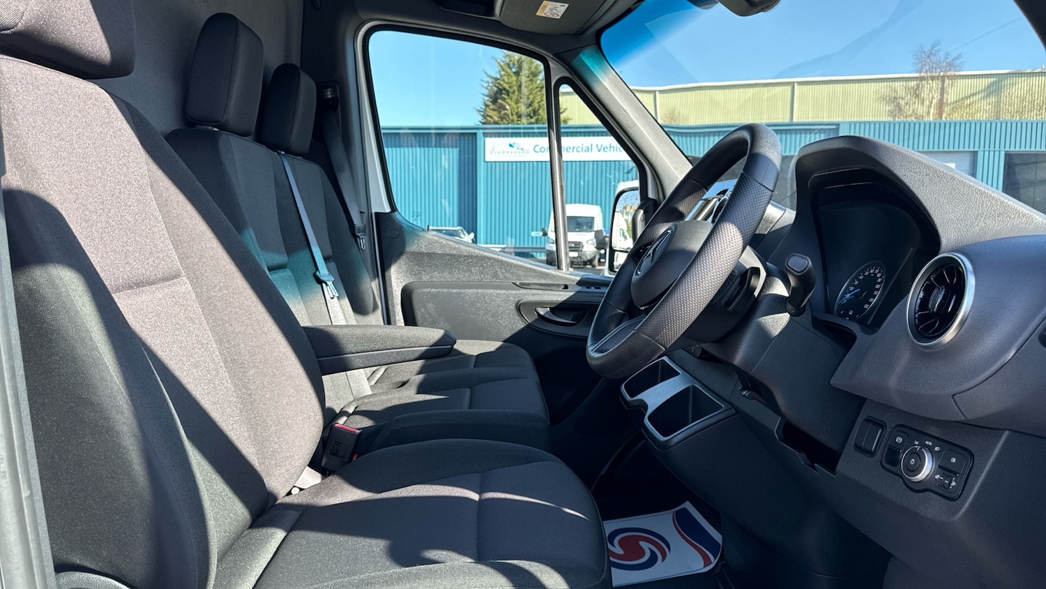 Used Mercedes-Benz Sprinter 2025 for sale - 77945804: Photo 10