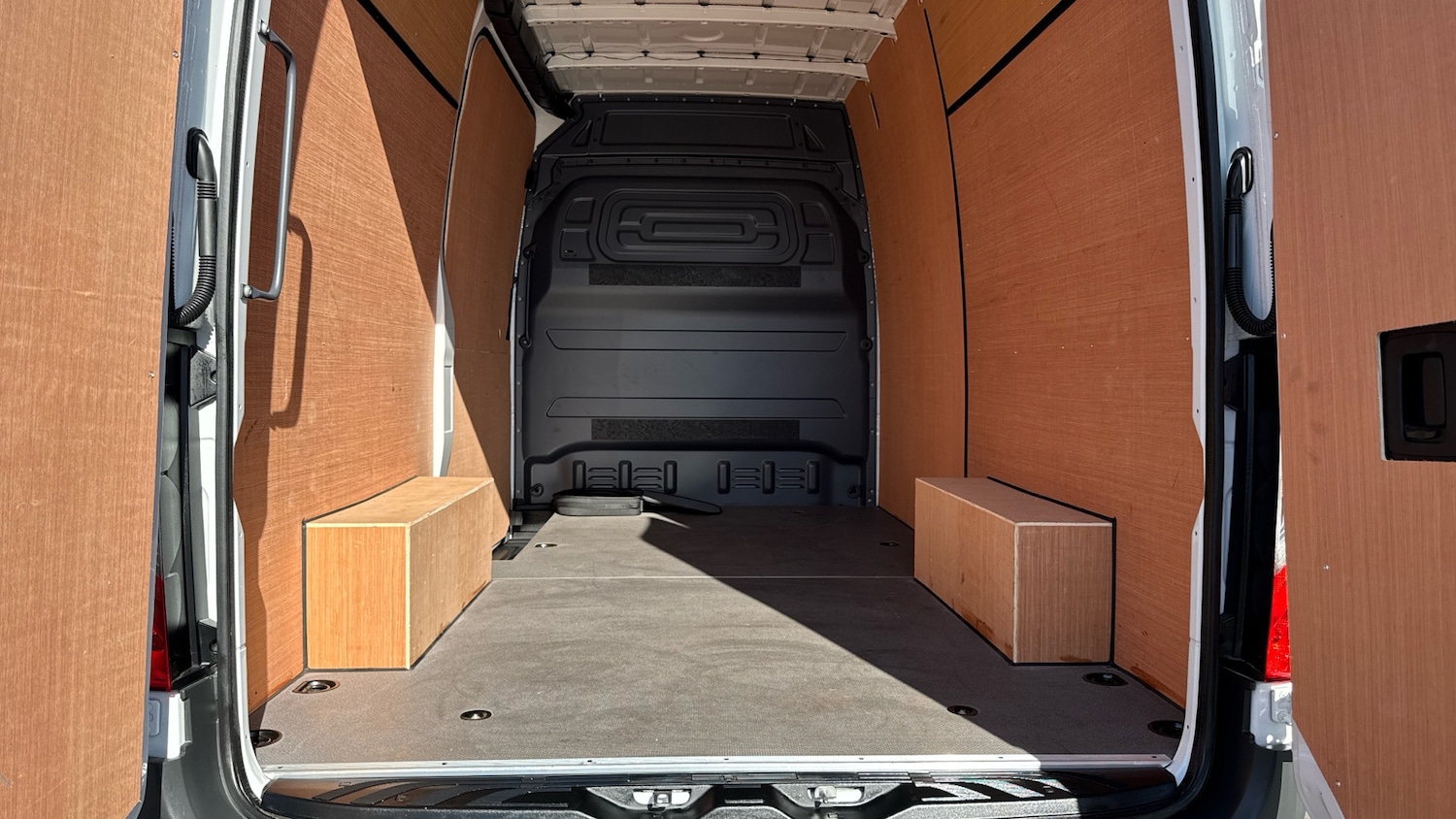 Used Mercedes-Benz Sprinter 2025 for sale - 77945804: Photo 16