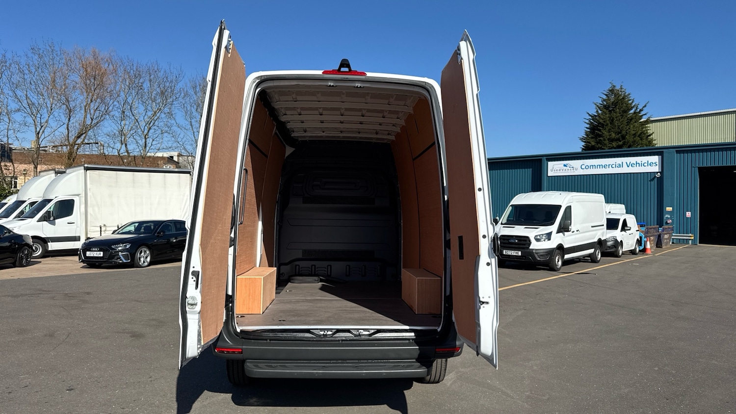 Used Mercedes-Benz Sprinter 2025 for sale - 77945804: Photo 17