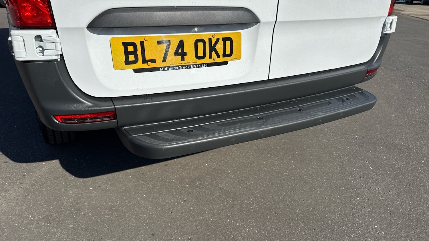 Used Mercedes-Benz Sprinter 2025 for sale - 77945804: Photo 23