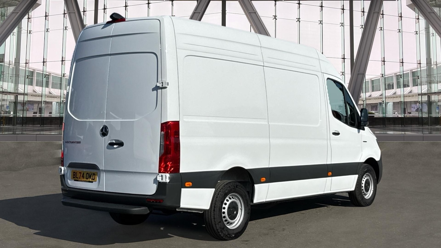 Used Mercedes-Benz Sprinter 2025 for sale - 77945804: Photo 3
