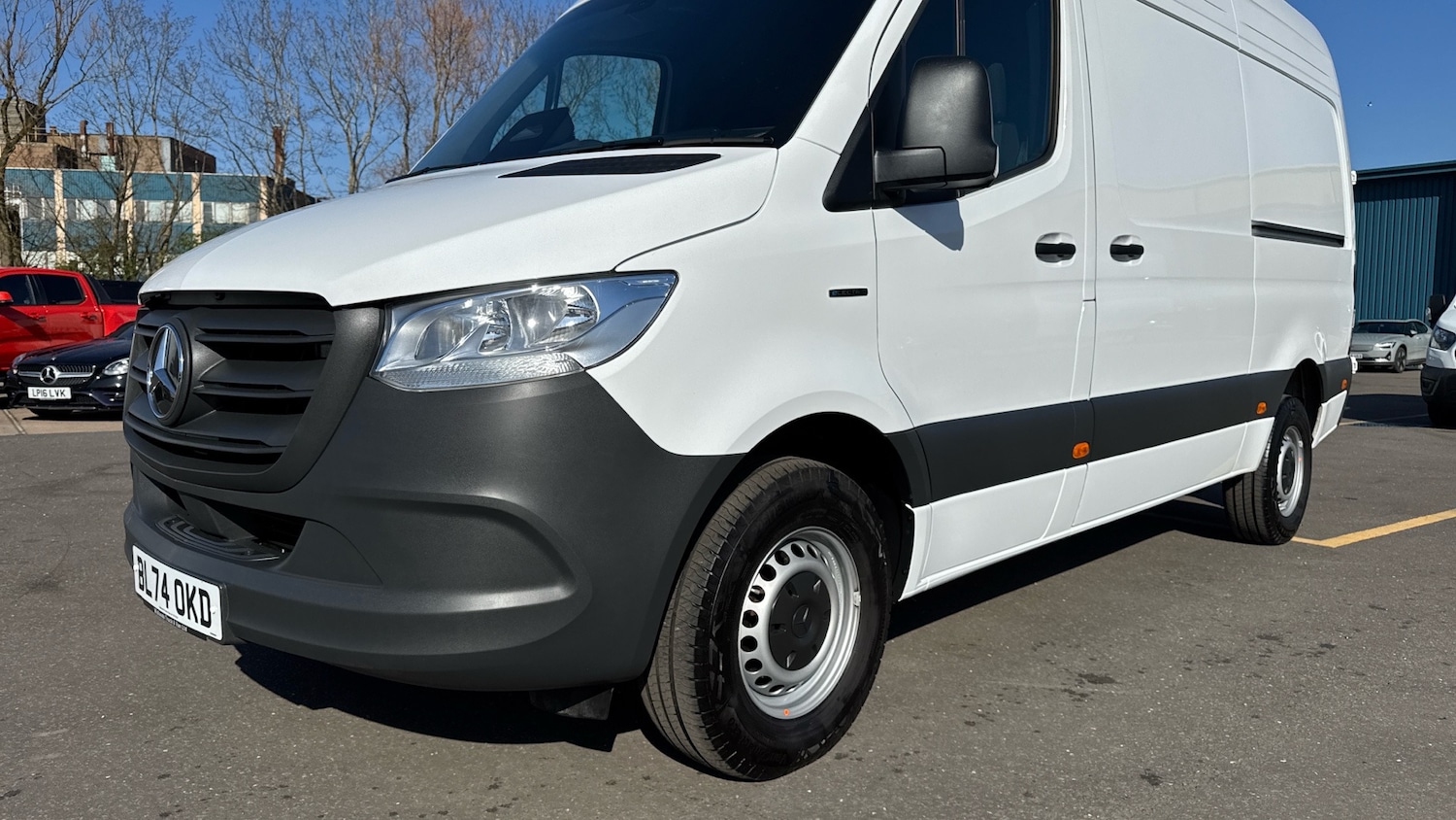 Used Mercedes-Benz Sprinter 2025 for sale - 77945804: Photo 33