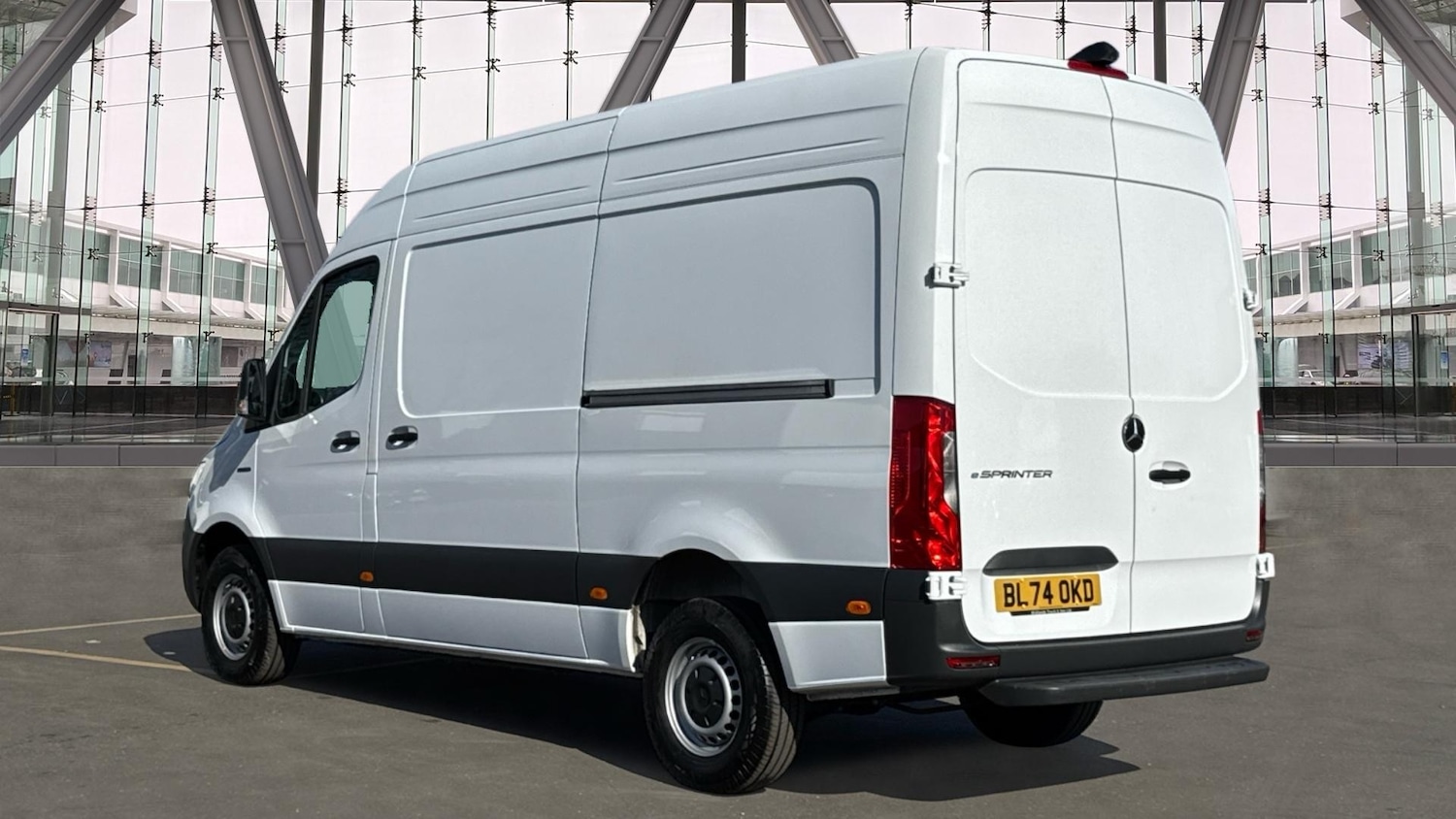 Used Mercedes-Benz Sprinter 2025 for sale - 77945804: Photo 4
