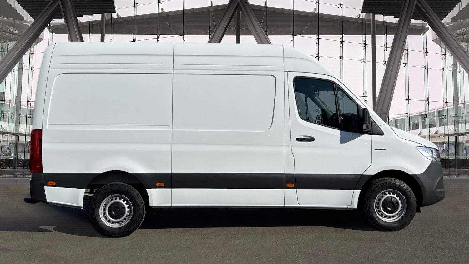 Used Mercedes-Benz Sprinter 2025 for sale - 77945804: Photo 5