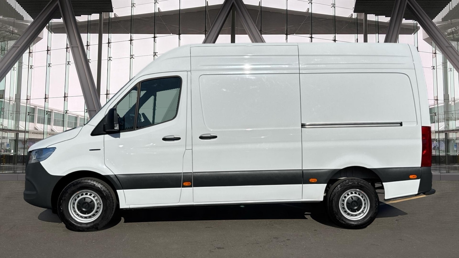Used Mercedes-Benz Sprinter 2025 for sale - 77945804: Photo 6