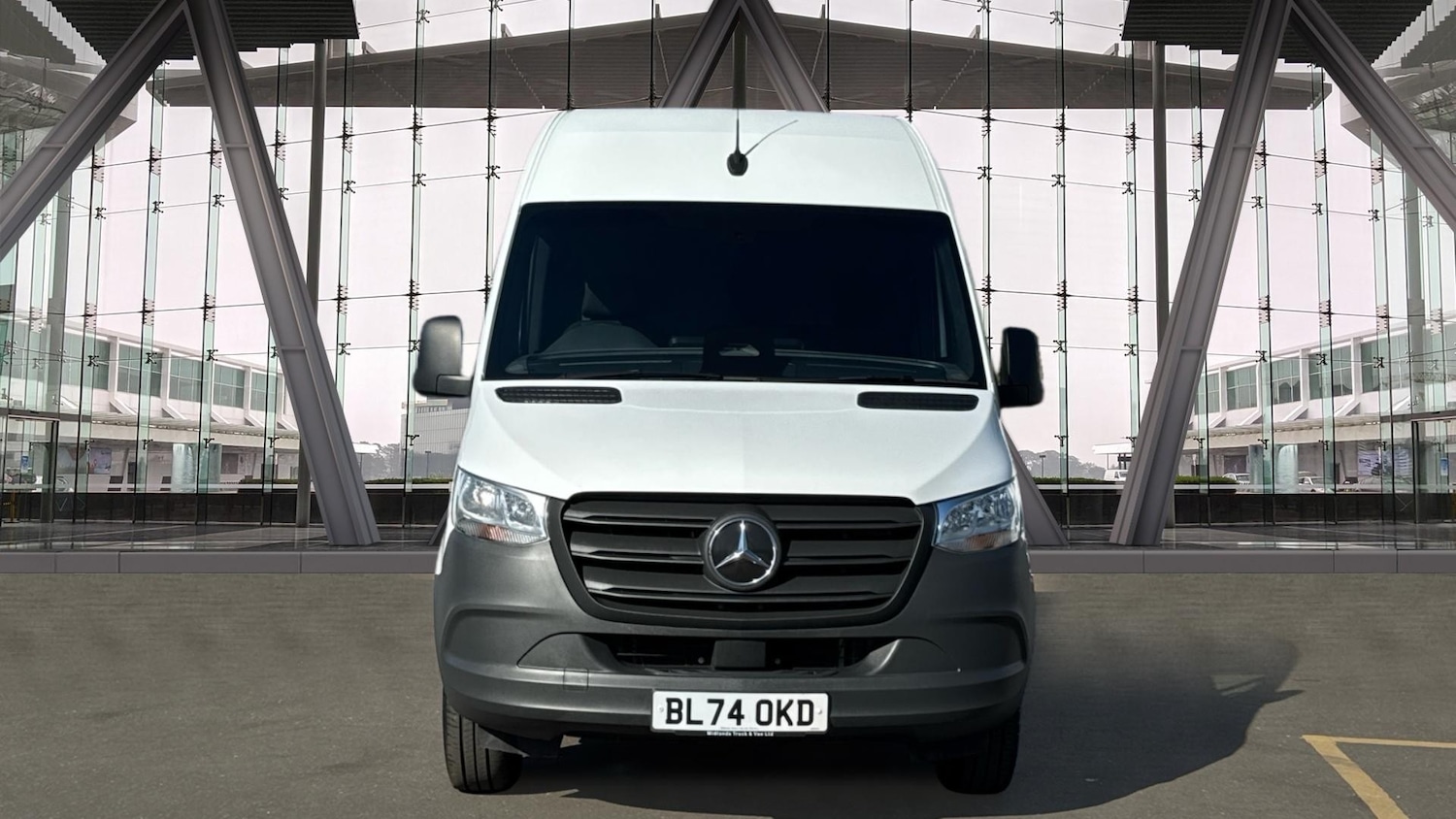 Used Mercedes-Benz Sprinter 2025 for sale - 77945804: Photo 7