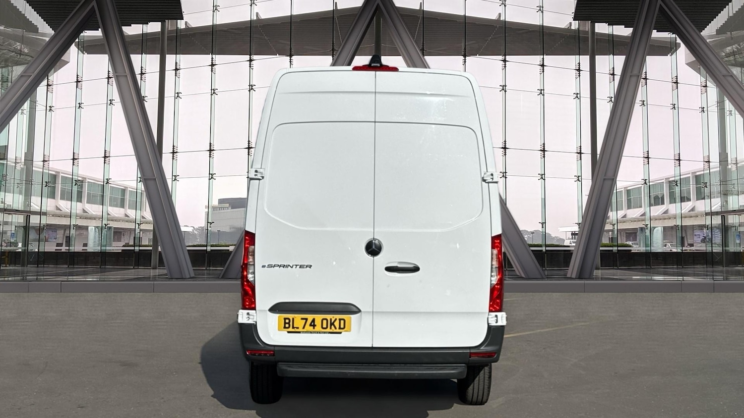 Used Mercedes-Benz Sprinter 2025 for sale - 77945804: Photo 8