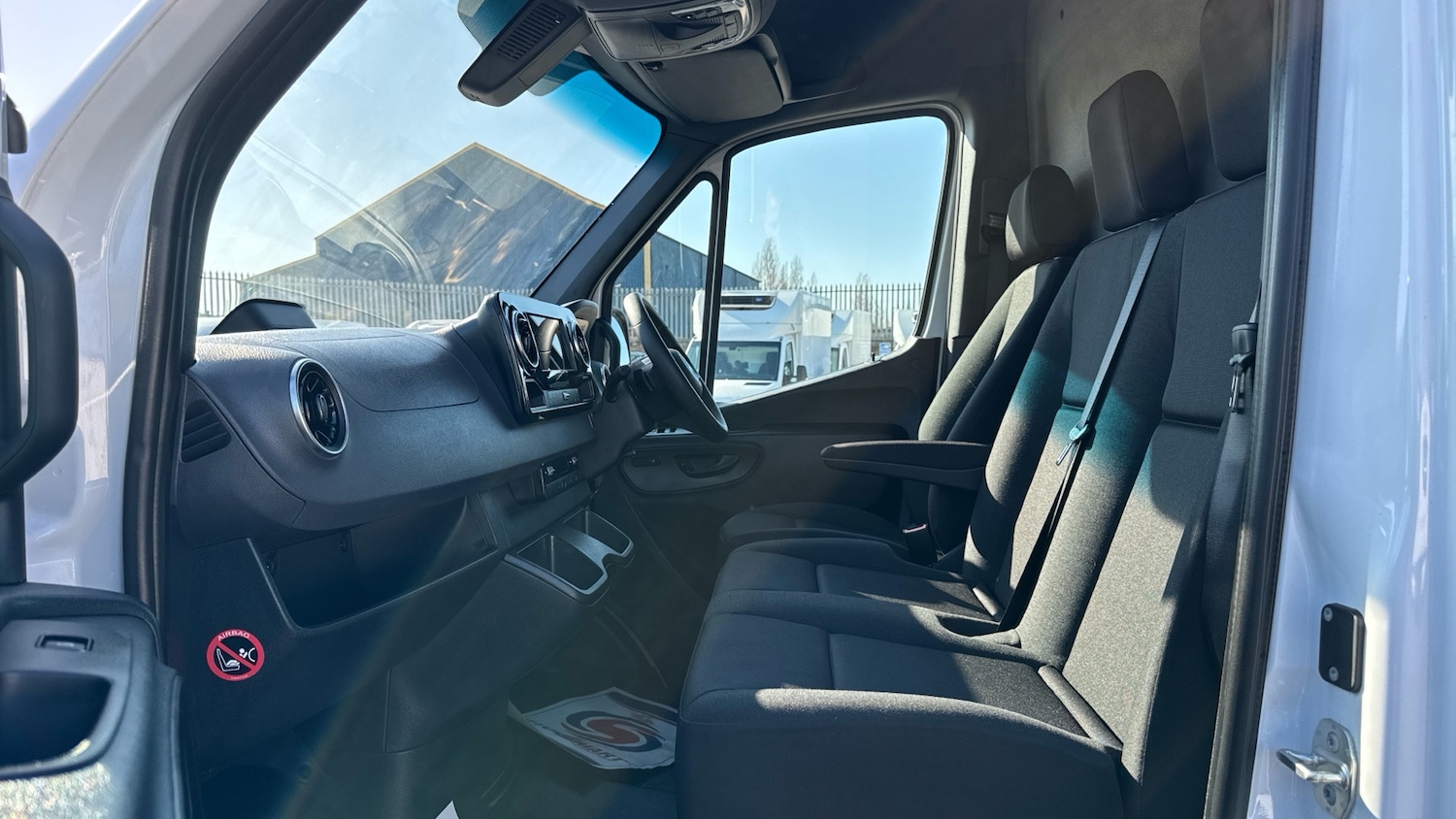 Used Mercedes-Benz Sprinter 2025 for sale - 77945804: Photo 9