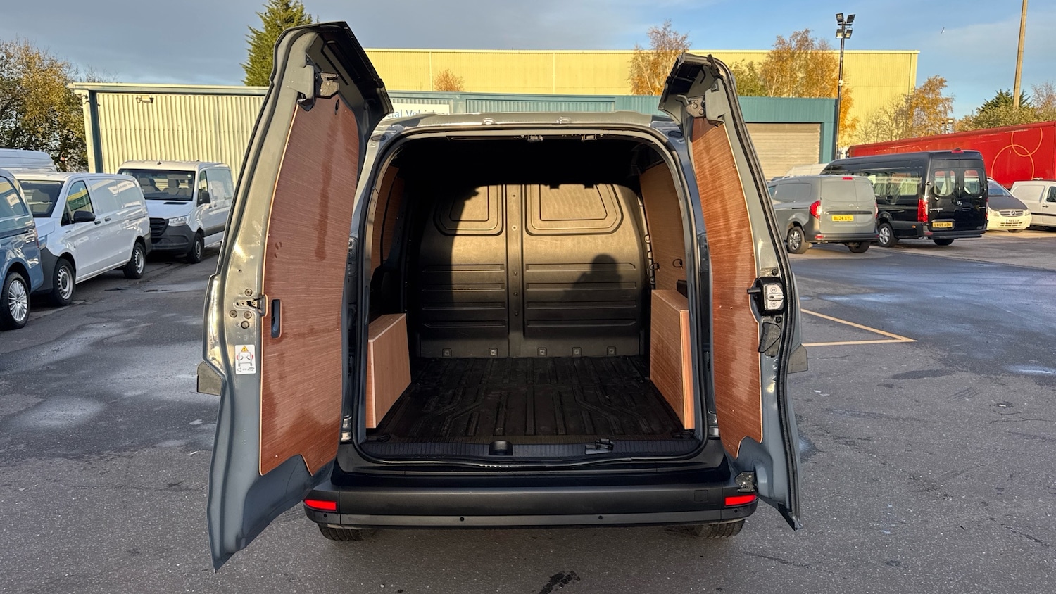 Used Mercedes-Benz Citan 2024 for sale - 76919804: Photo 17