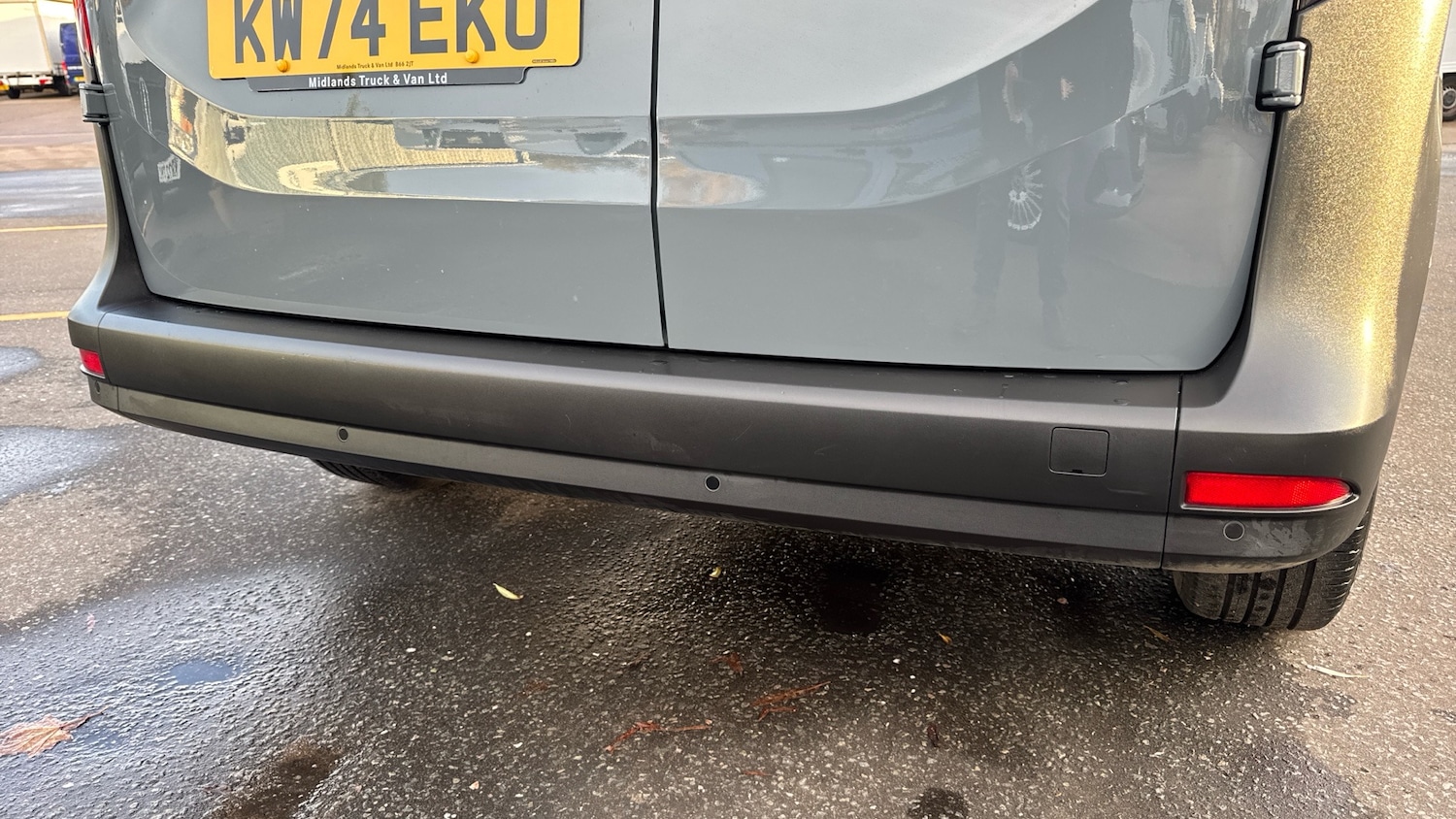 Used Mercedes-Benz Citan 2024 for sale - 76919804: Photo 18