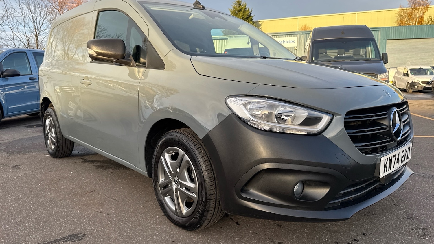 Used Mercedes-Benz Citan 2024 for sale - 76919804: Photo 28