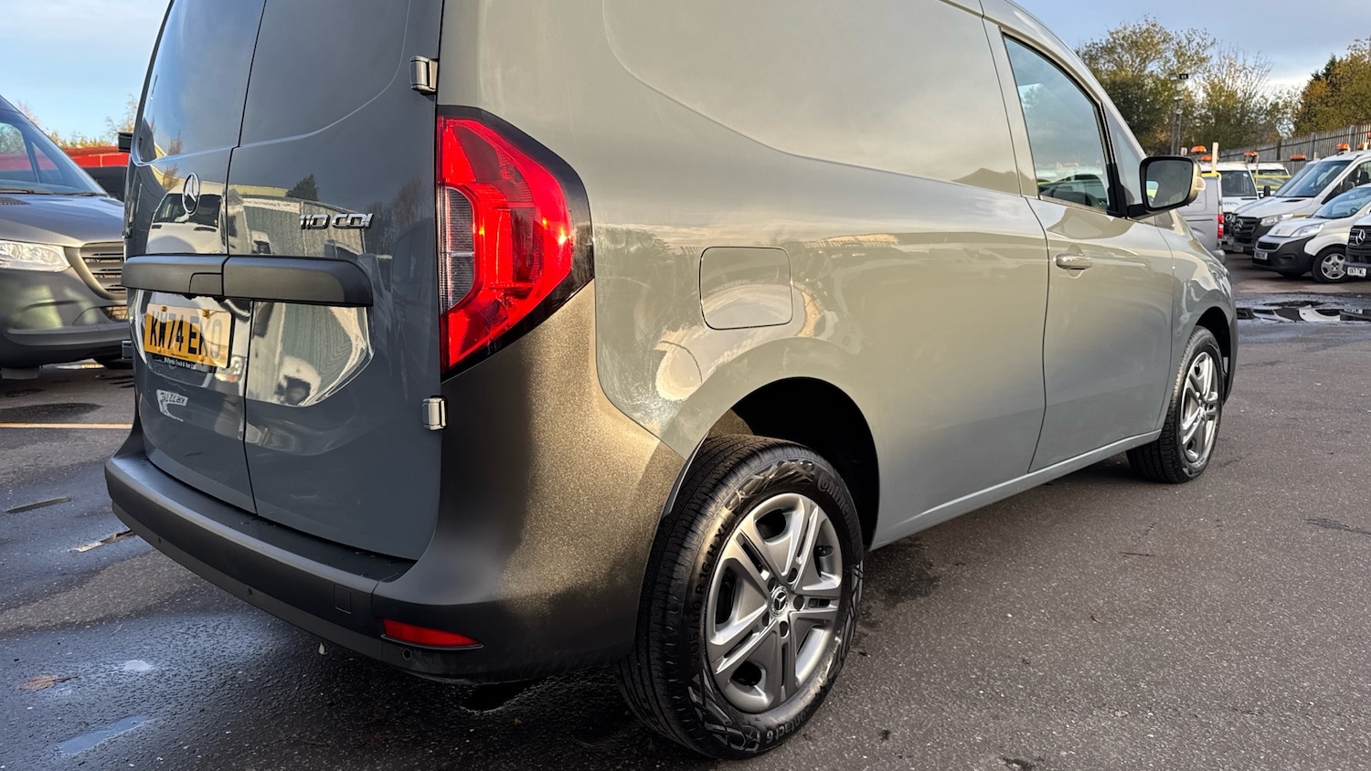 Used Mercedes-Benz Citan 2024 for sale - 76919804: Photo 30