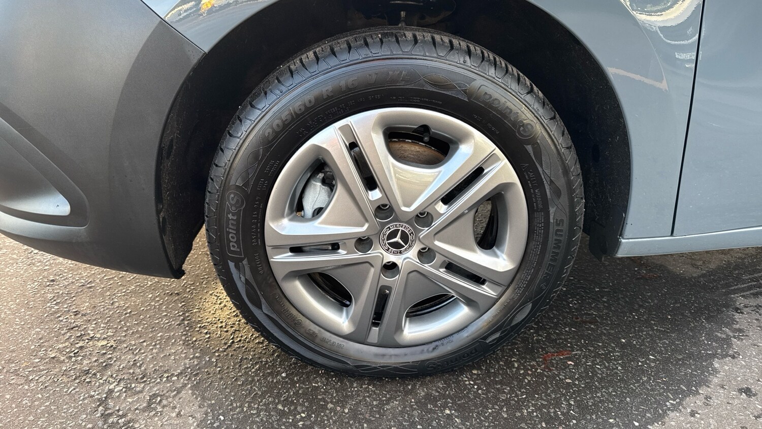 Used Mercedes-Benz Citan 2024 for sale - 76919804: Photo 33