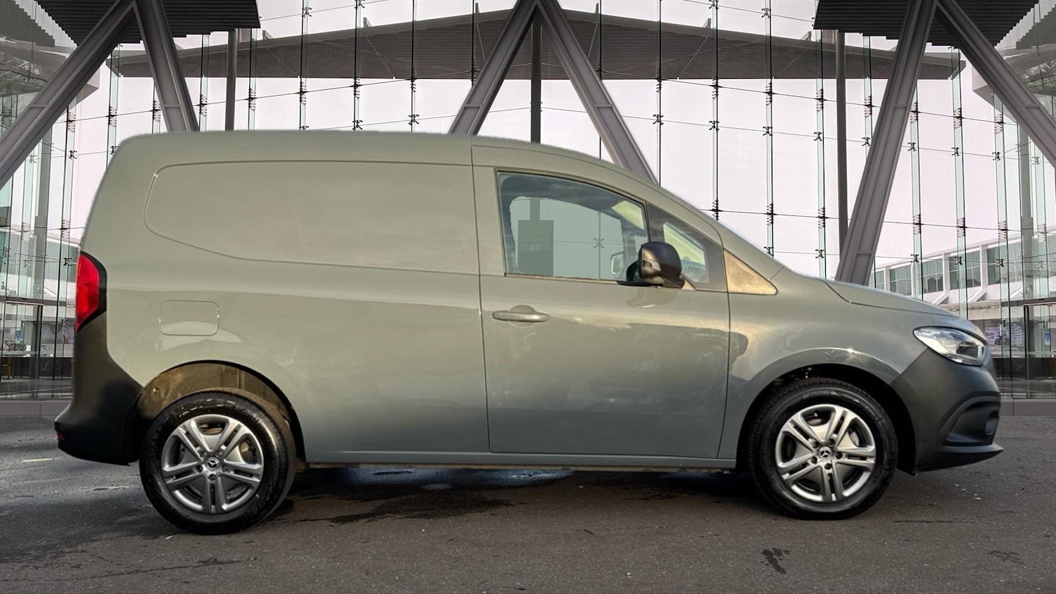 Used Mercedes-Benz Citan 2024 for sale - 76919804: Photo 5