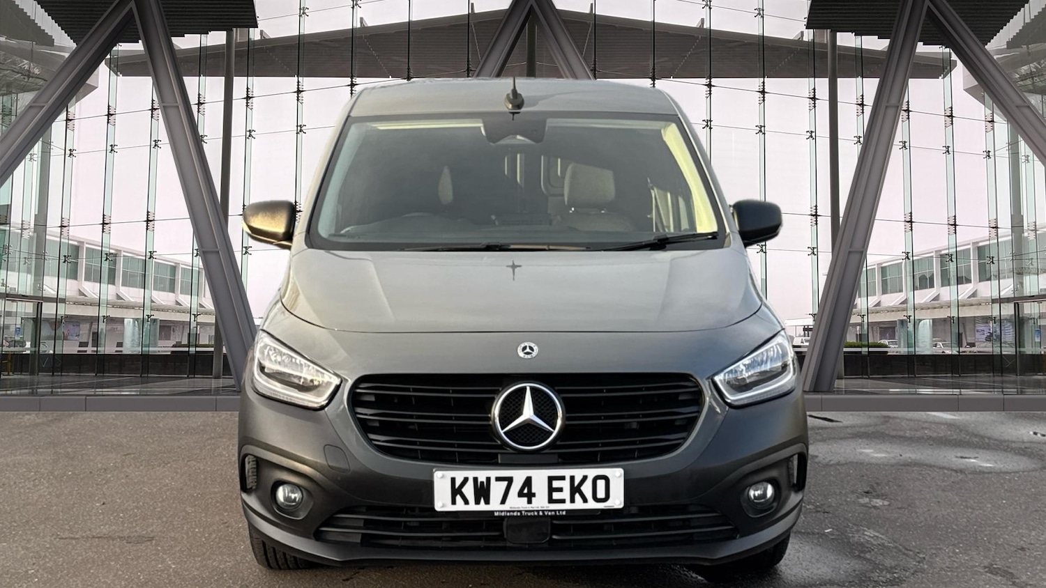 Used Mercedes-Benz Citan 2024 for sale - 76919804: Photo 7
