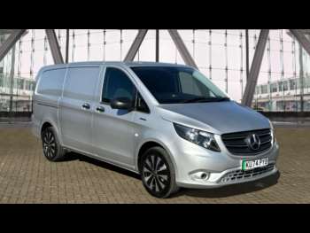 Used Mercedes-Benz Vito 2024 for sale - 73910005: Photo