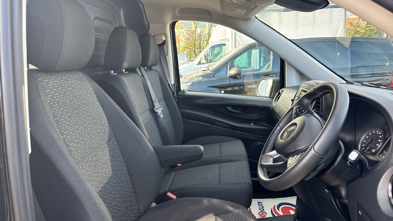 Used Mercedes-Benz Vito 2024 for sale - 77378826: Photo 10