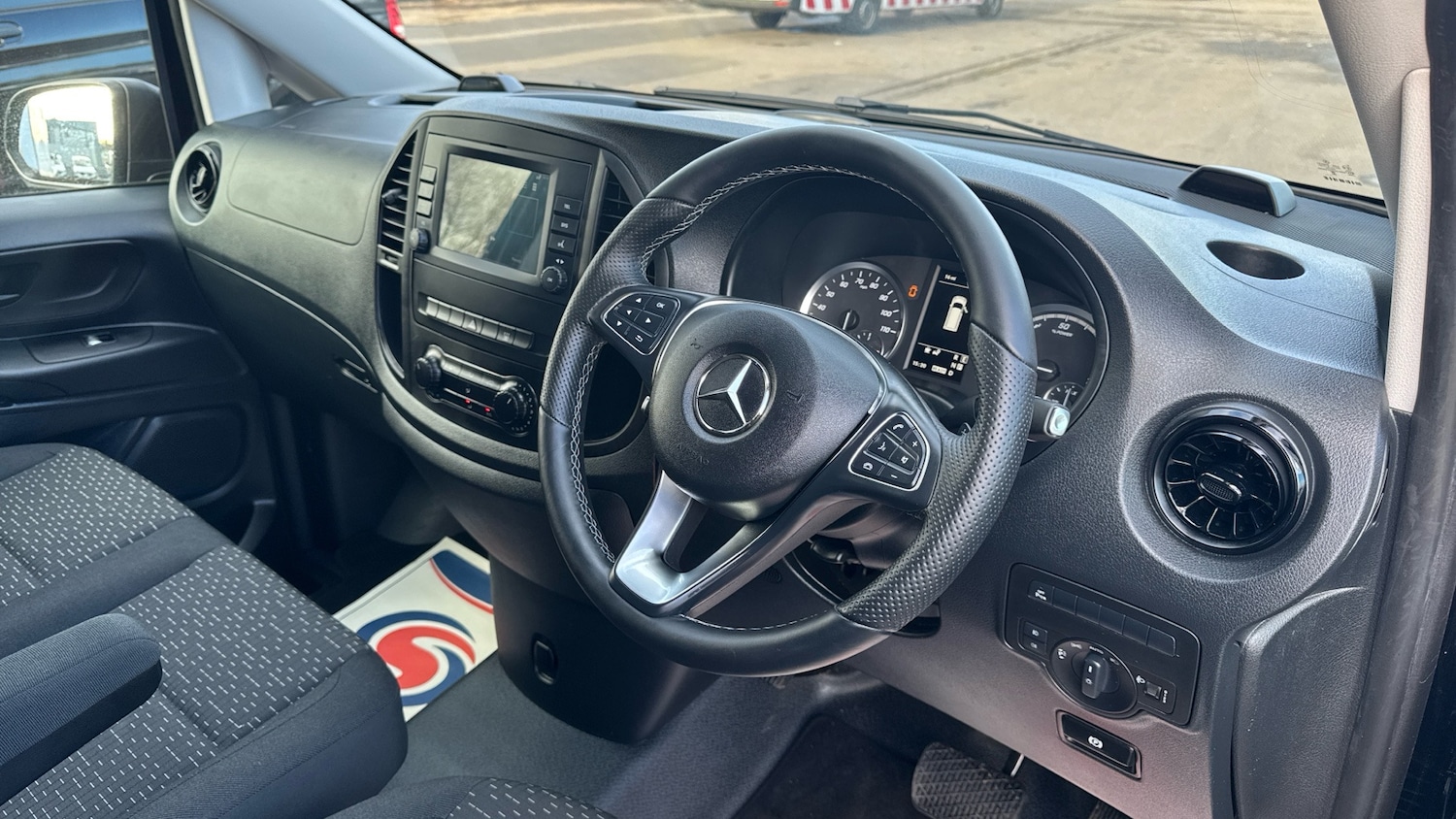 Used Mercedes-Benz Vito 2024 for sale - 77378826: Photo 11