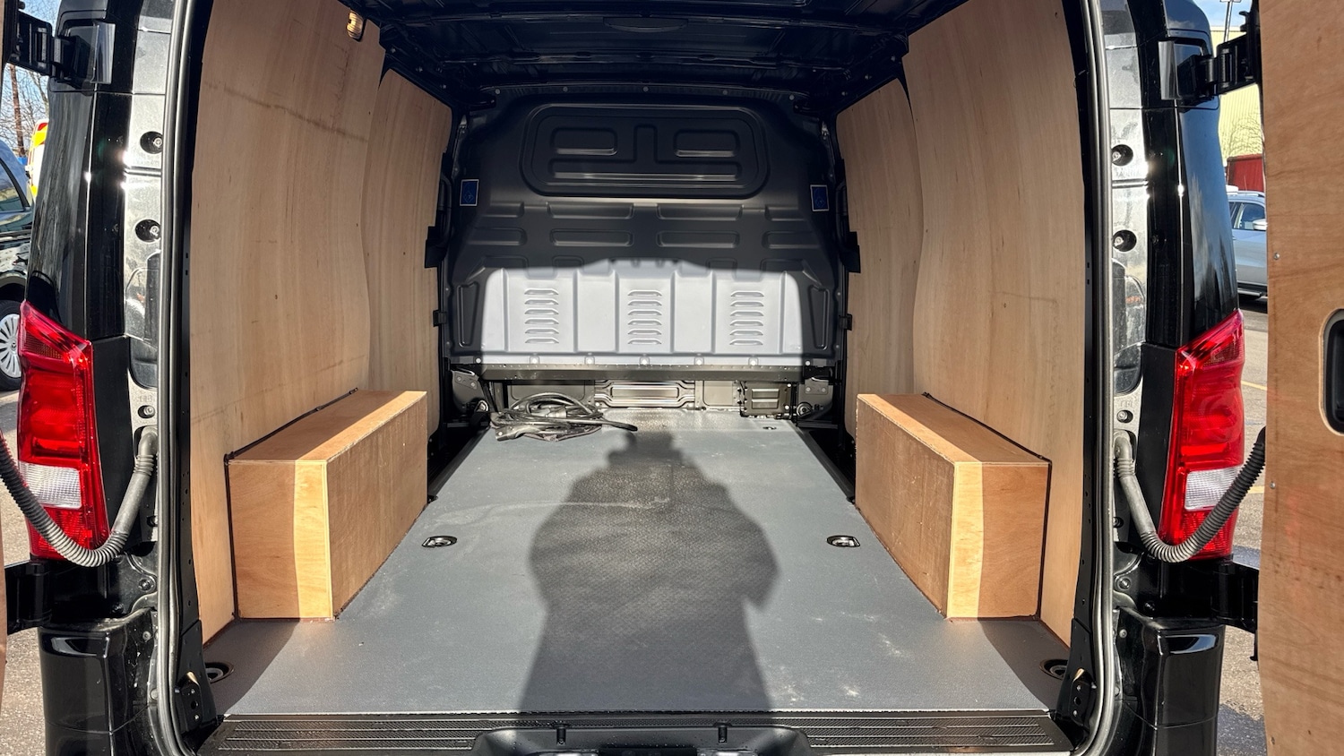 Used Mercedes-Benz Vito 2024 for sale - 77378826: Photo 16