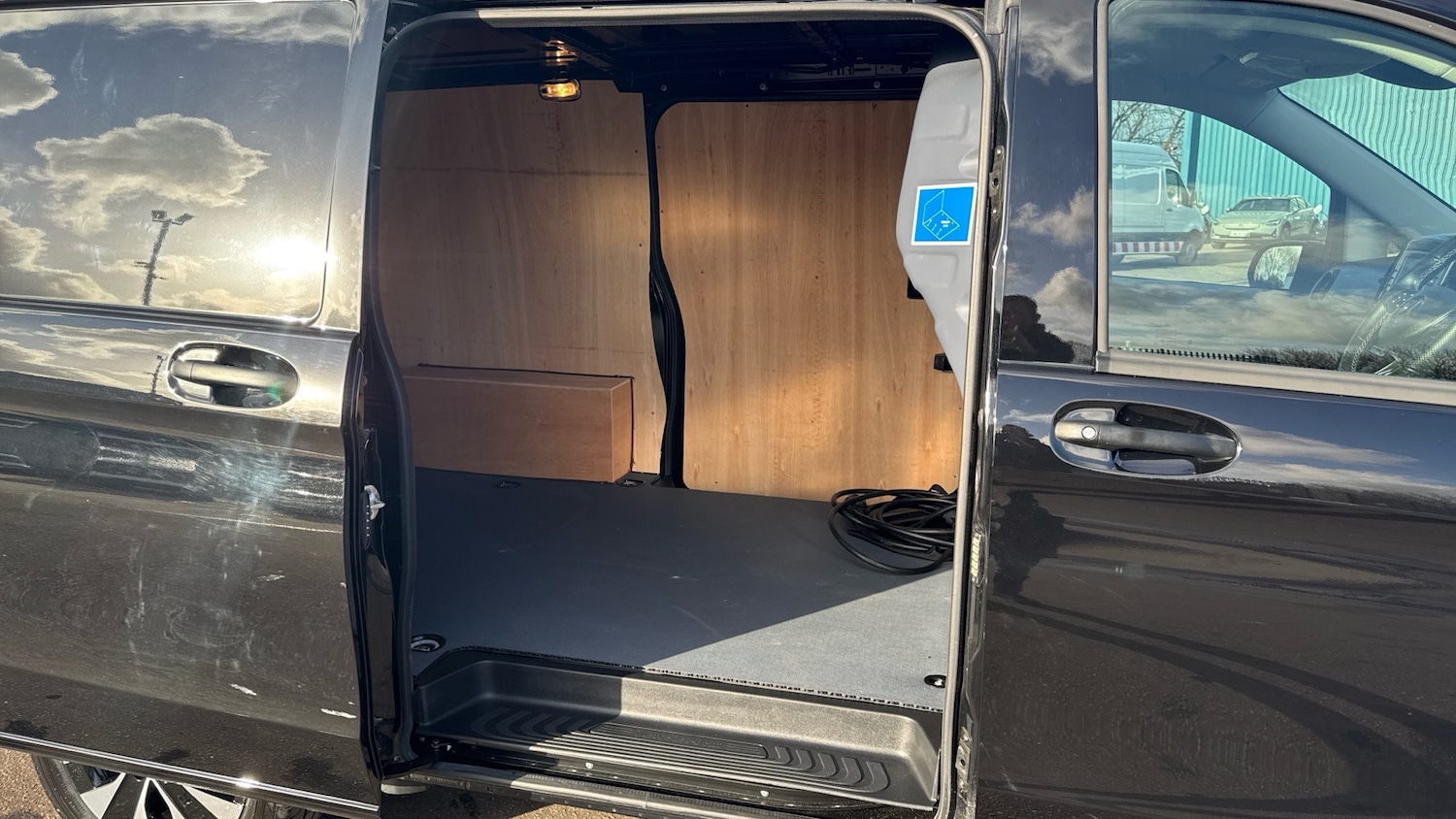 Used Mercedes-Benz Vito 2024 for sale - 77378826: Photo 18