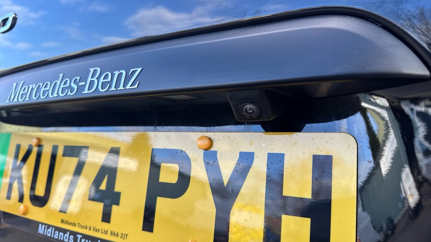 Used Mercedes-Benz Vito 2024 for sale - 77378826: Photo 19