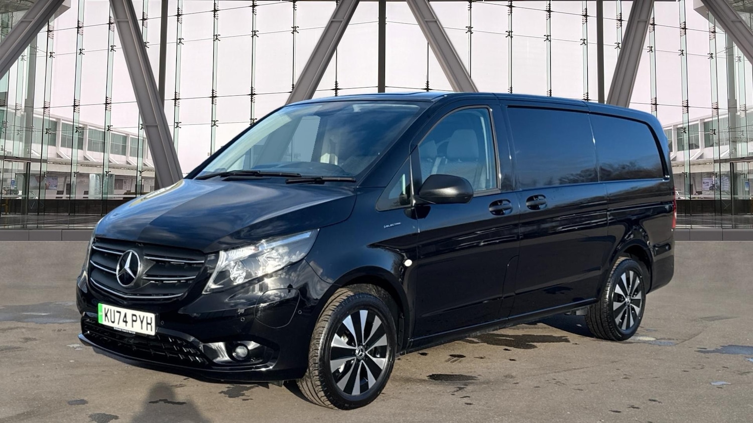 Used Mercedes-Benz Vito 2024 for sale - 77378826: Photo 2
