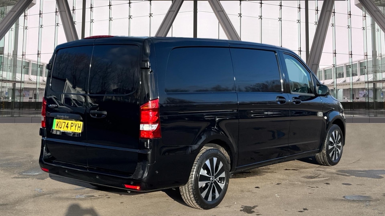 Used Mercedes-Benz Vito 2024 for sale - 77378826: Photo 3