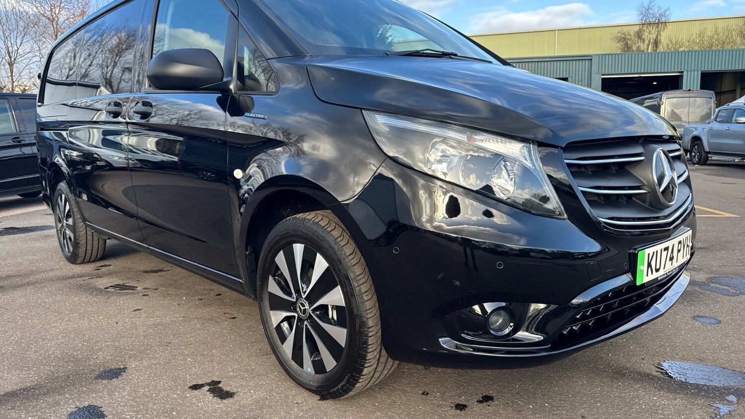 Used Mercedes-Benz Vito 2024 for sale - 77378826: Photo 32