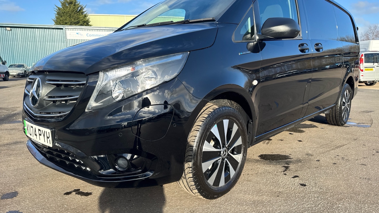 Used Mercedes-Benz Vito 2024 for sale - 77378826: Photo 33