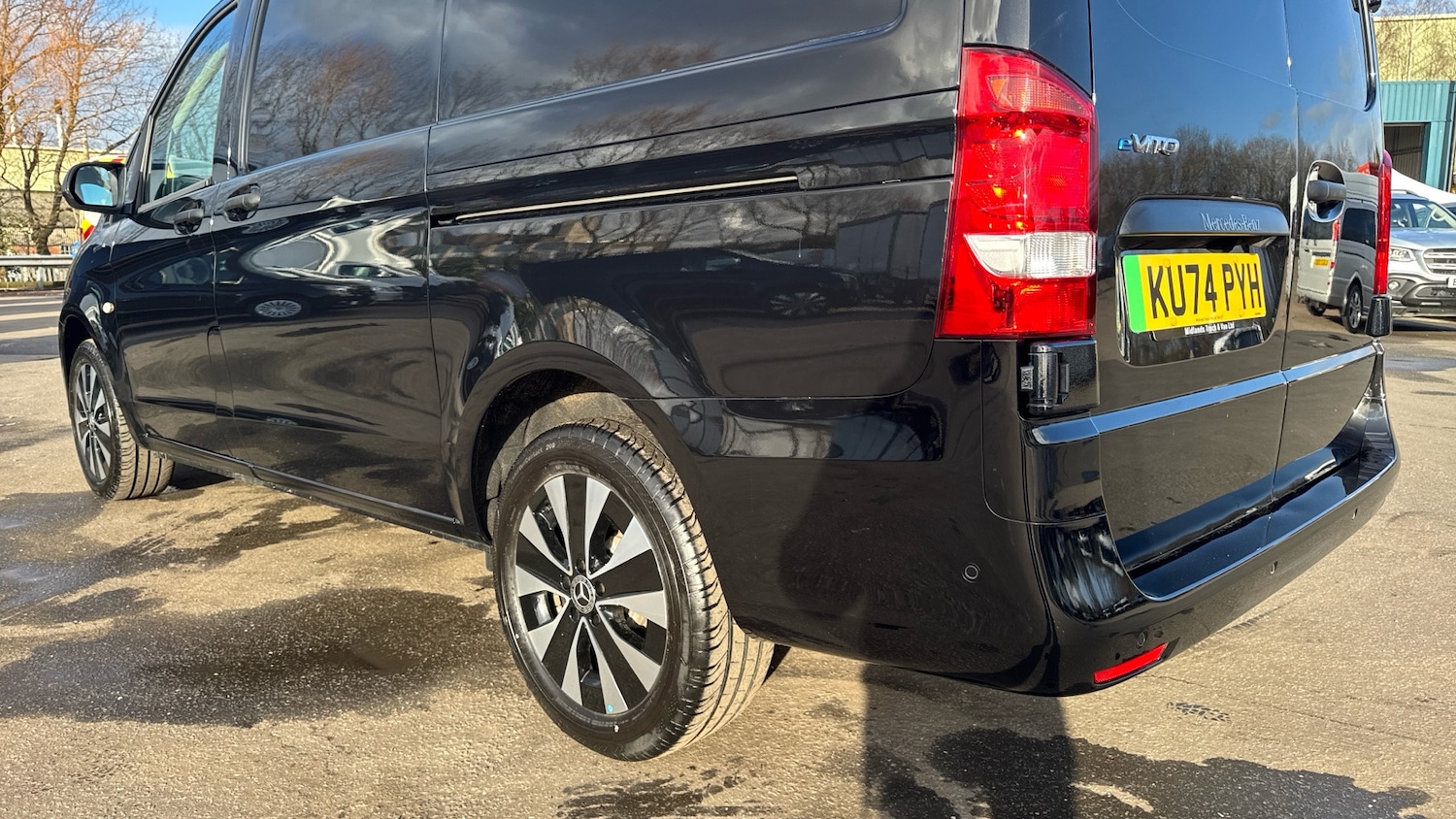 Used Mercedes-Benz Vito 2024 for sale - 77378826: Photo 35