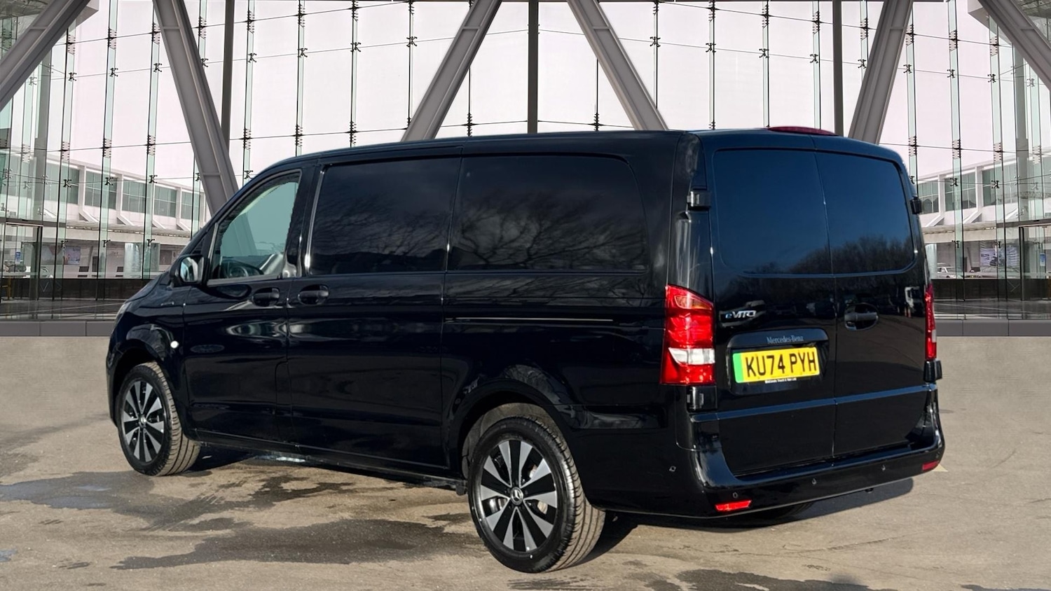 Used Mercedes-Benz Vito 2024 for sale - 77378826: Photo 4