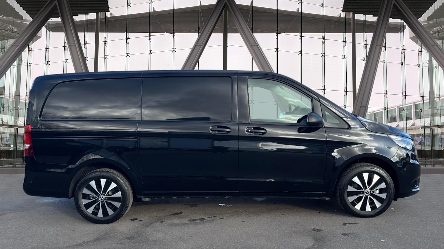 Used Mercedes-Benz Vito 2024 for sale - 77378826: Photo 5