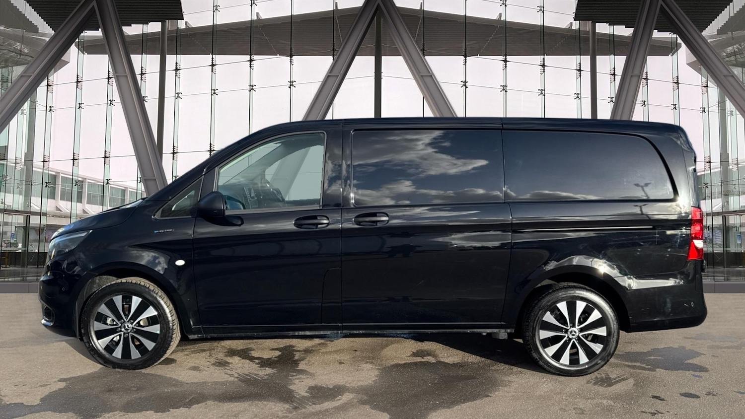 Used Mercedes-Benz Vito 2024 for sale - 77378826: Photo 6