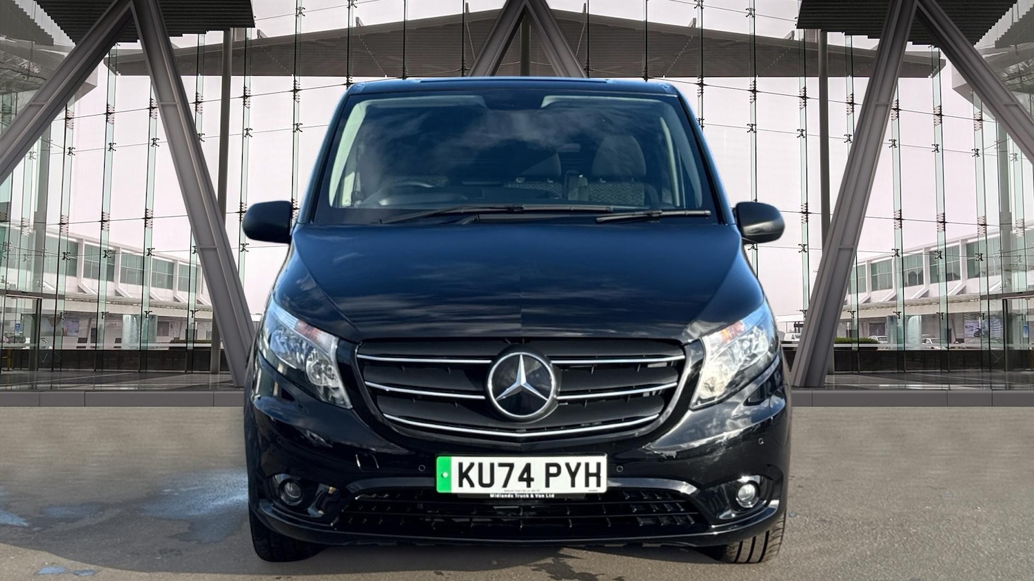 Used Mercedes-Benz Vito 2024 for sale - 77378826: Photo 7