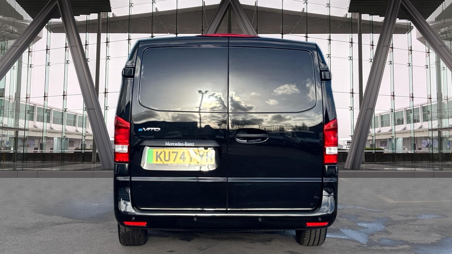 Used Mercedes-Benz Vito 2024 for sale - 77378826: Photo 8