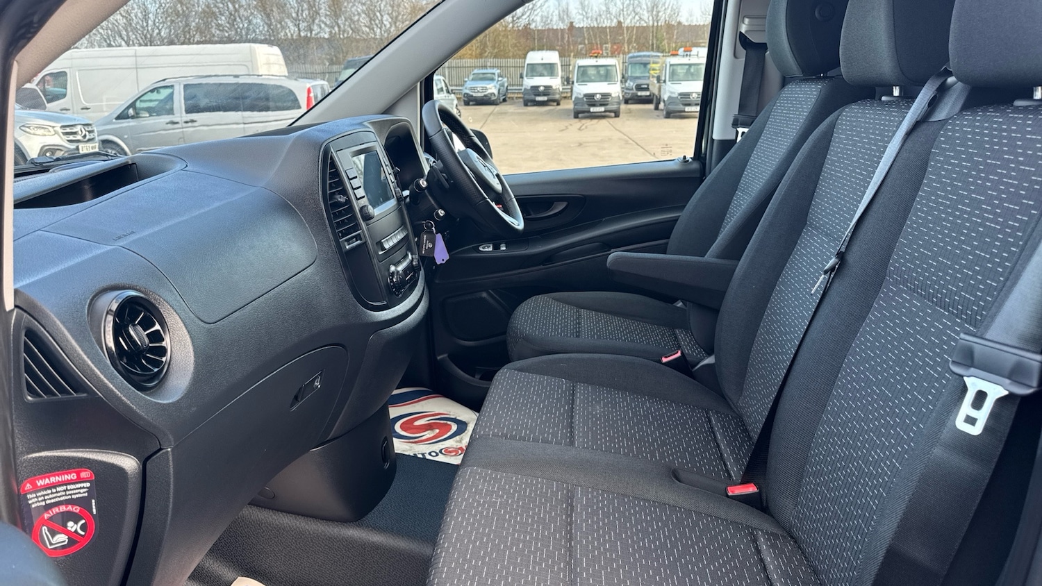 Used Mercedes-Benz Vito 2024 for sale - 77378826: Photo 9