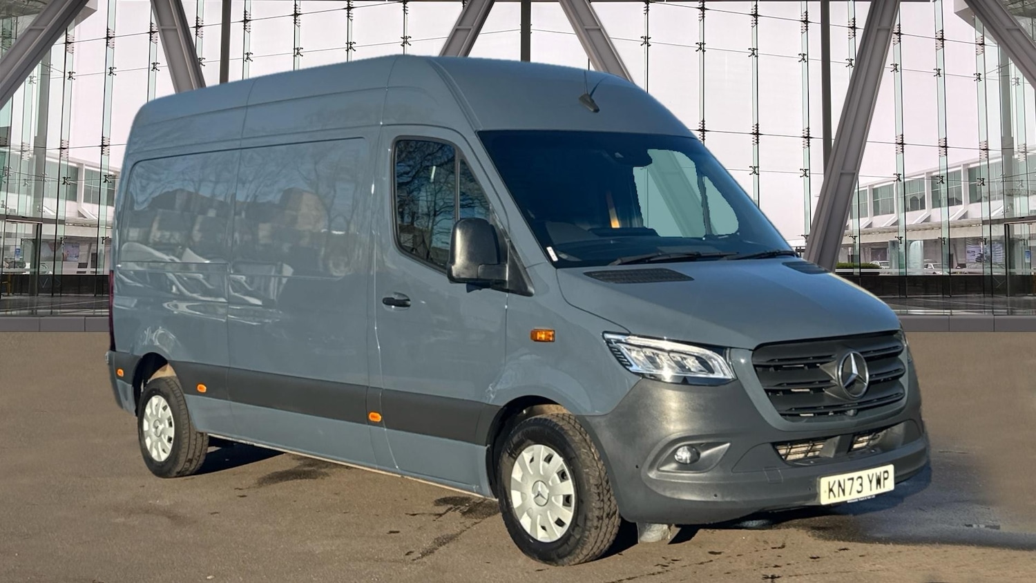 Used Mercedes-Benz Sprinter 2023 for sale - 76919029: Photo 1