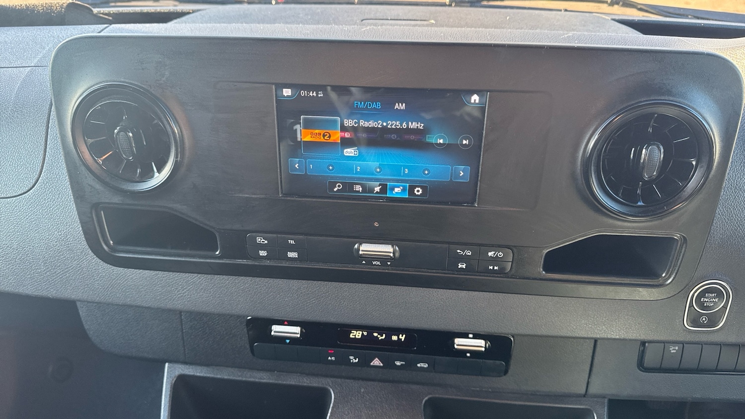 Used Mercedes-Benz Sprinter 2023 for sale - 76919029: Photo 12