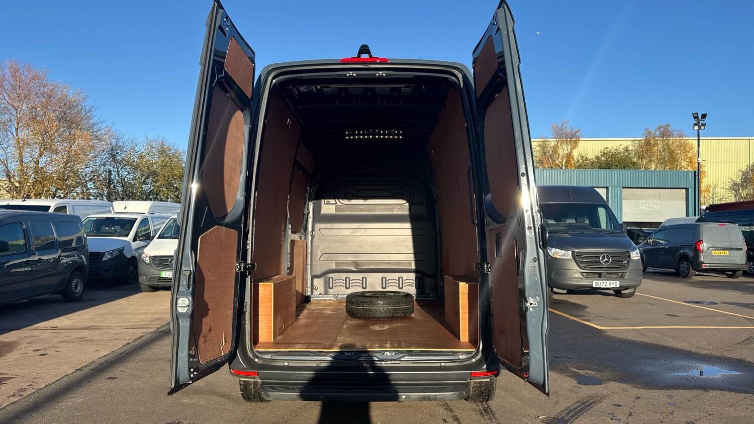 Used Mercedes-Benz Sprinter 2023 for sale - 76919029: Photo 17