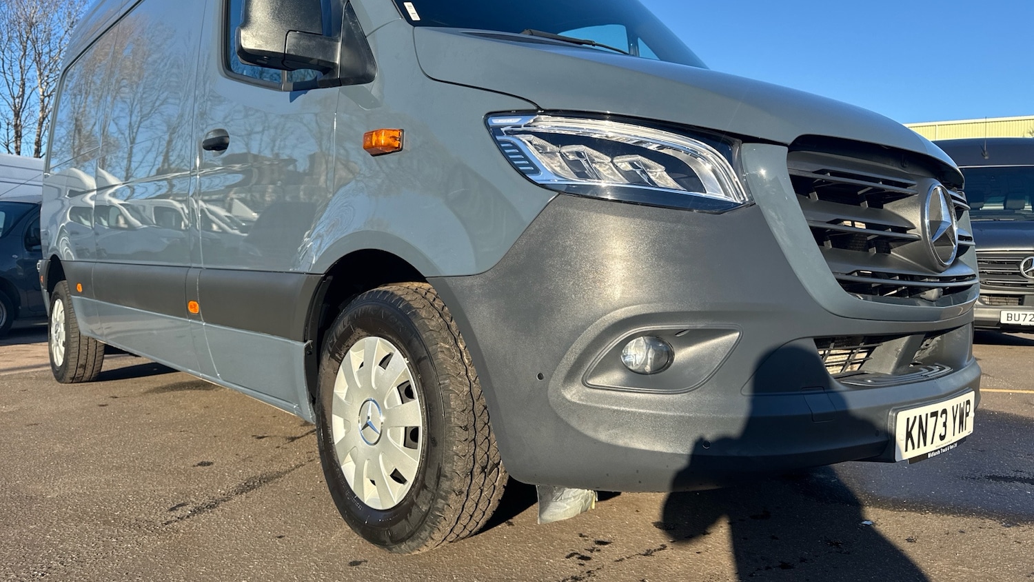 Used Mercedes-Benz Sprinter 2023 for sale - 76919029: Photo 30